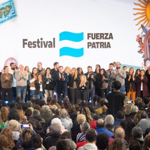 PH: Festival Fuerza Patria