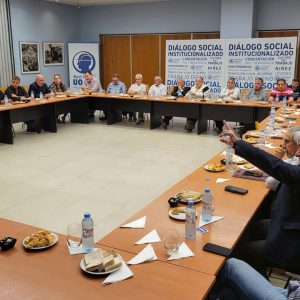 Jornada de visibilización por el nuevo piso del Salario Mínimo, Vital y Móvil