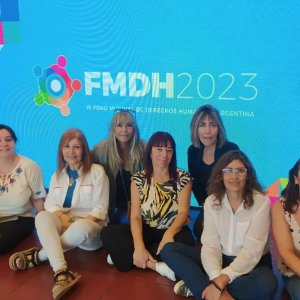 La comunicación con perspectiva de género en el III Foro Mundial de DDHH