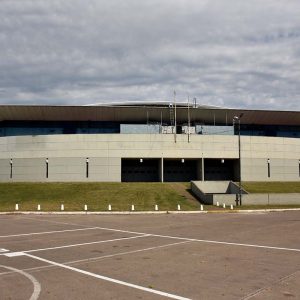 Preocupación por el estado edilicio del Polideportivo Islas Malvinas