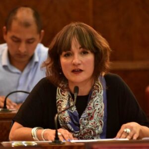 Repudio al nuevo pliego de transporte público de pasajeros