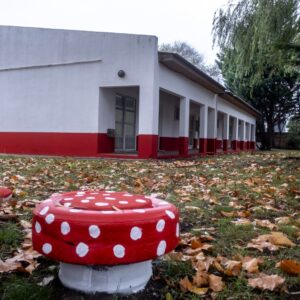 Se inaugura Sala Maternal y SUM en el polo educativo de Fortunato de la Plaza