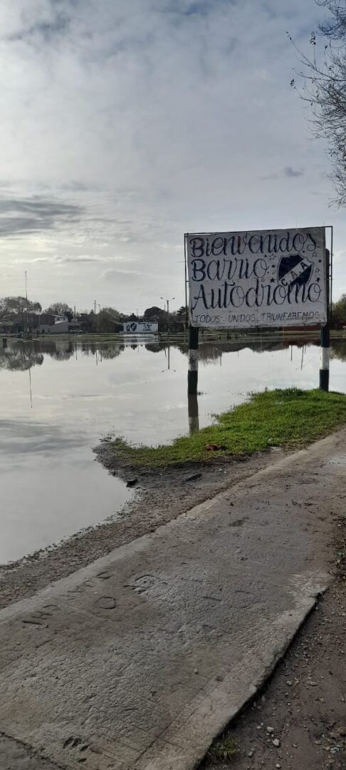 Así amaneció Mar del Plata hoy